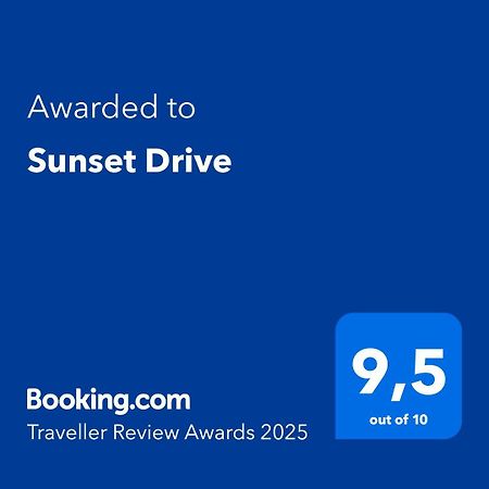 Sunset Drive Apartman Benidorm Kültér fotó