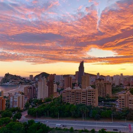 Sunset Drive Apartman Benidorm Kültér fotó