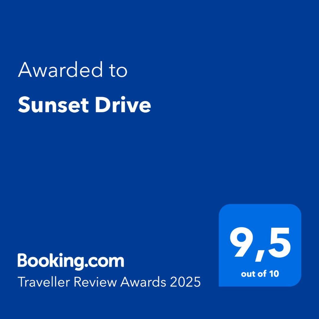 Sunset Drive Apartman Benidorm Kültér fotó
