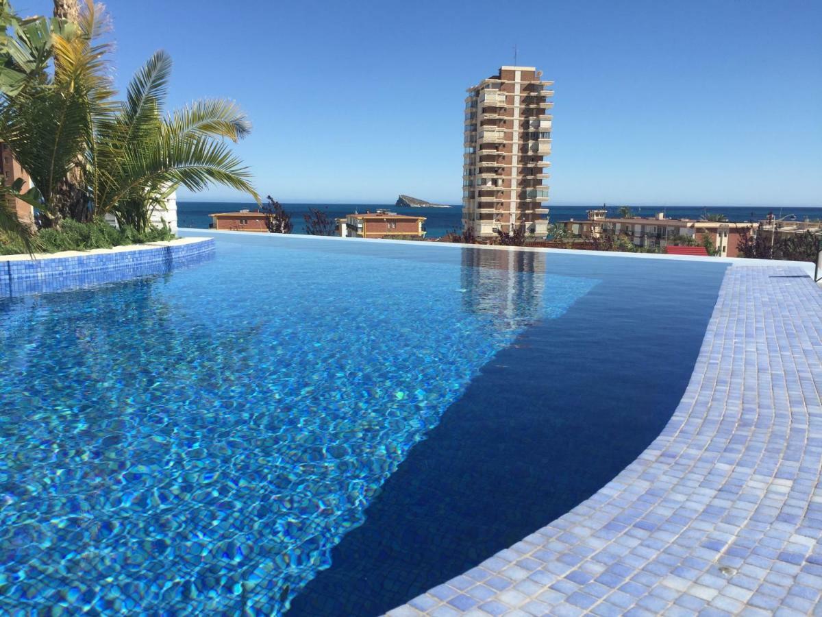 Sunset Drive Apartman Benidorm Kültér fotó