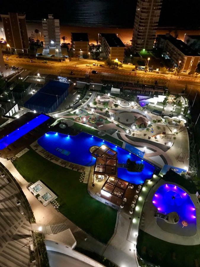 Sunset Drive Apartman Benidorm Kültér fotó