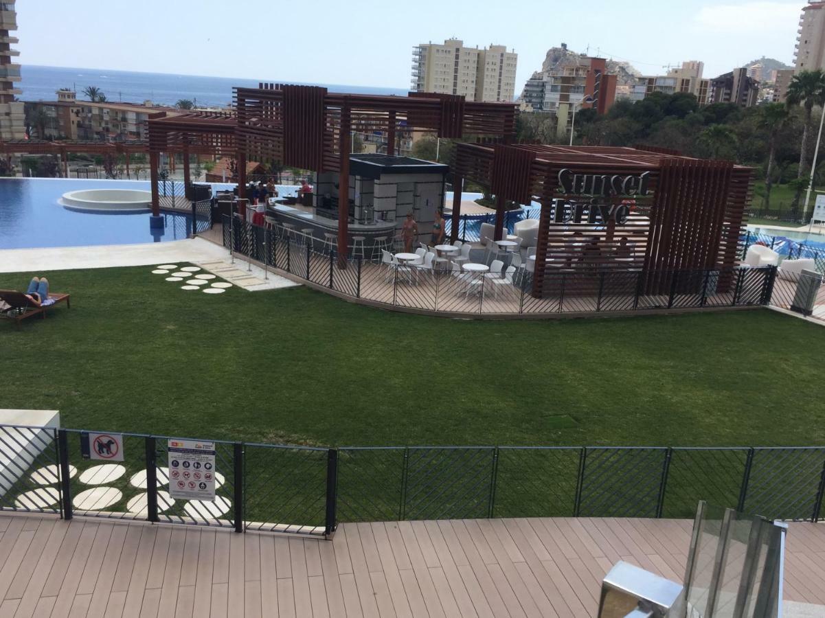 Sunset Drive Apartman Benidorm Kültér fotó