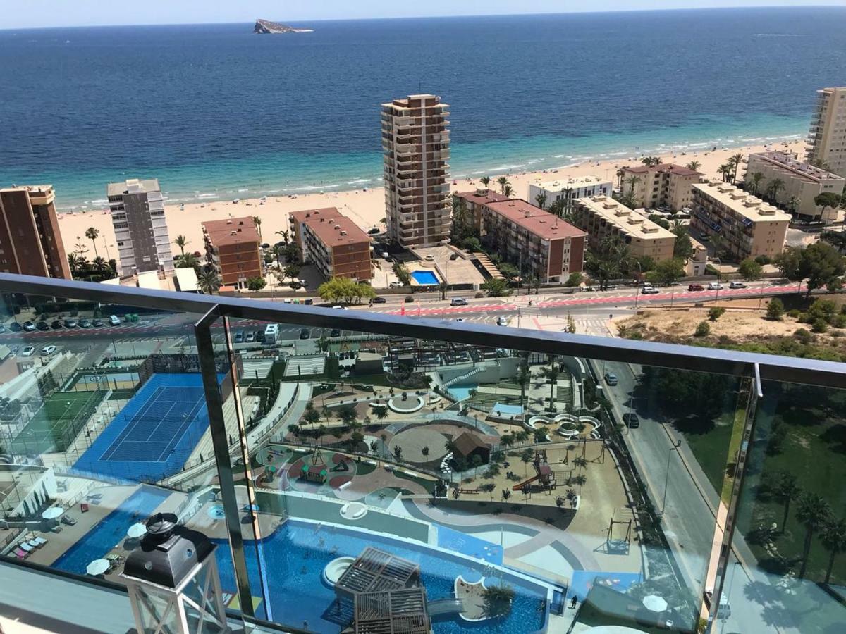 Sunset Drive Apartman Benidorm Kültér fotó