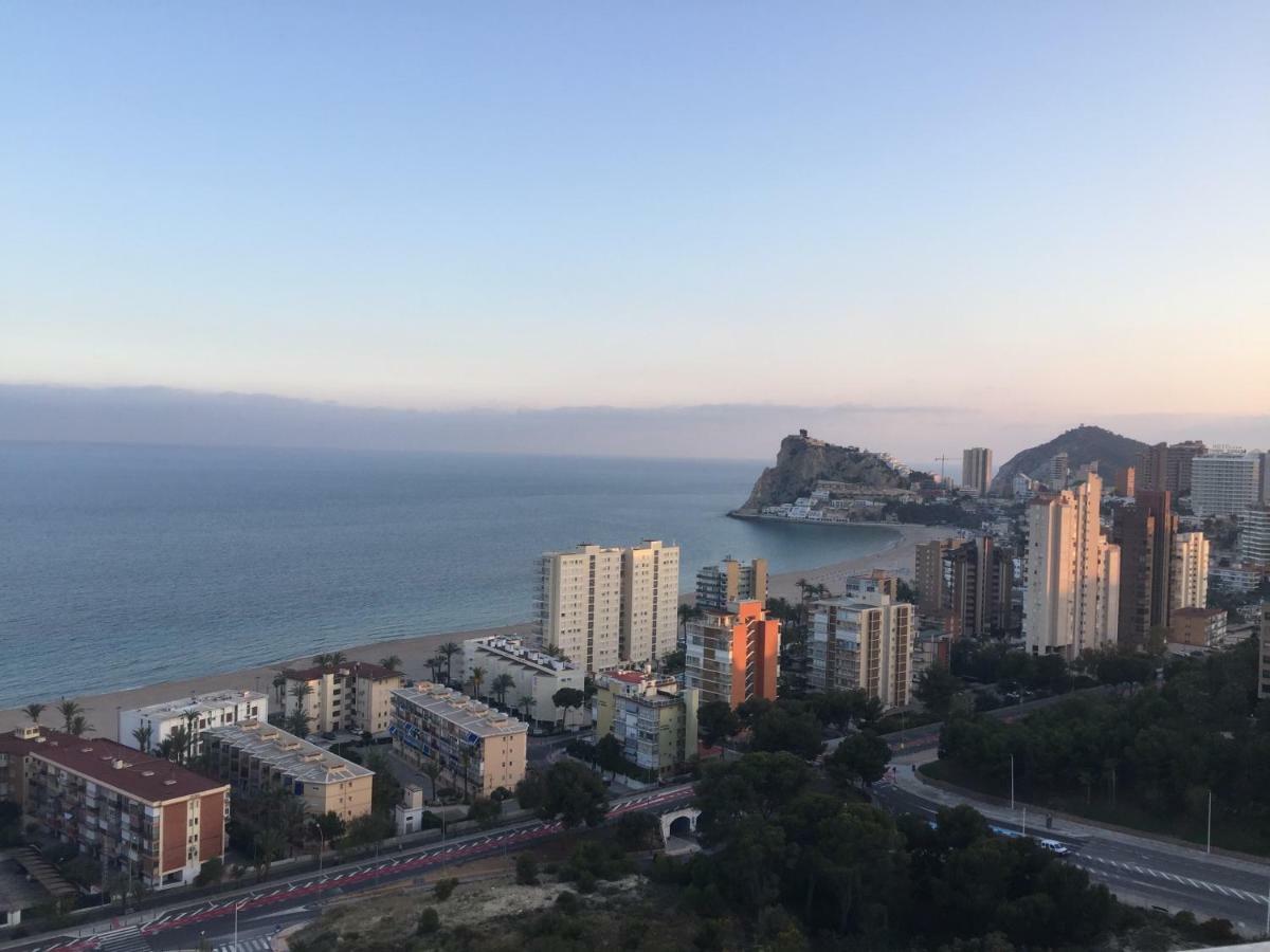 Sunset Drive Apartman Benidorm Kültér fotó
