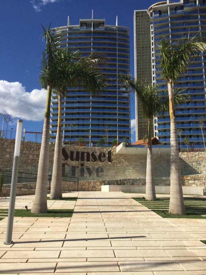 Sunset Drive Apartman Benidorm Kültér fotó