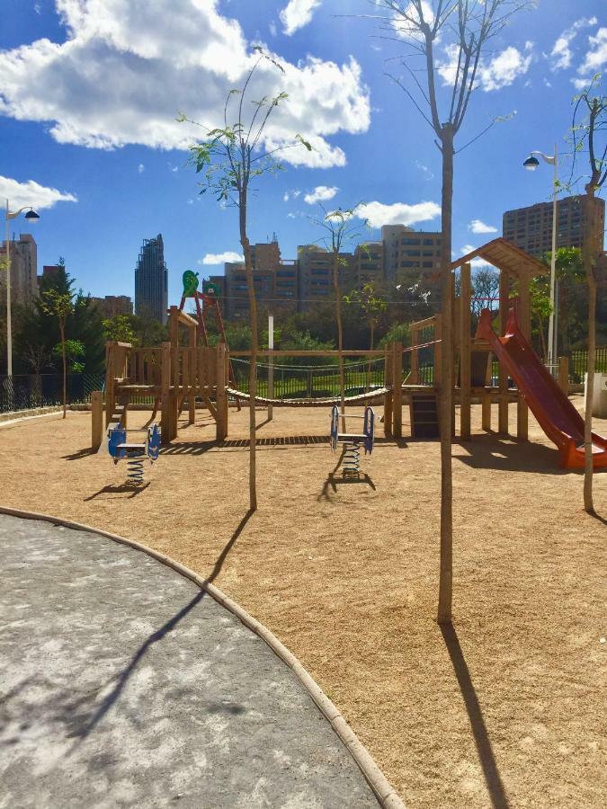 Sunset Drive Apartman Benidorm Kültér fotó