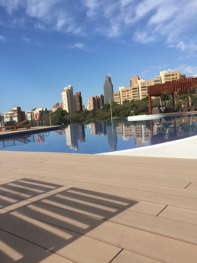 Sunset Drive Apartman Benidorm Kültér fotó