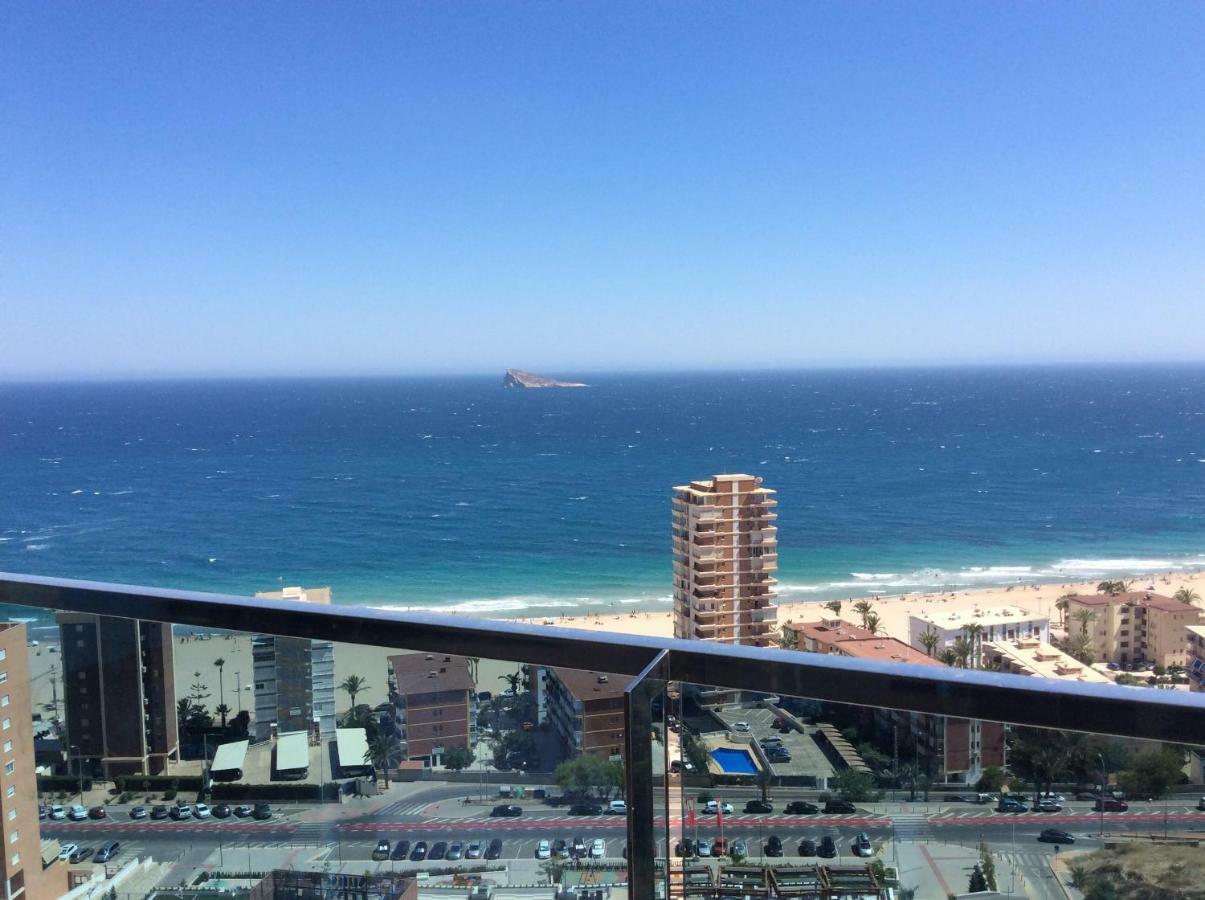 Sunset Drive Apartman Benidorm Kültér fotó