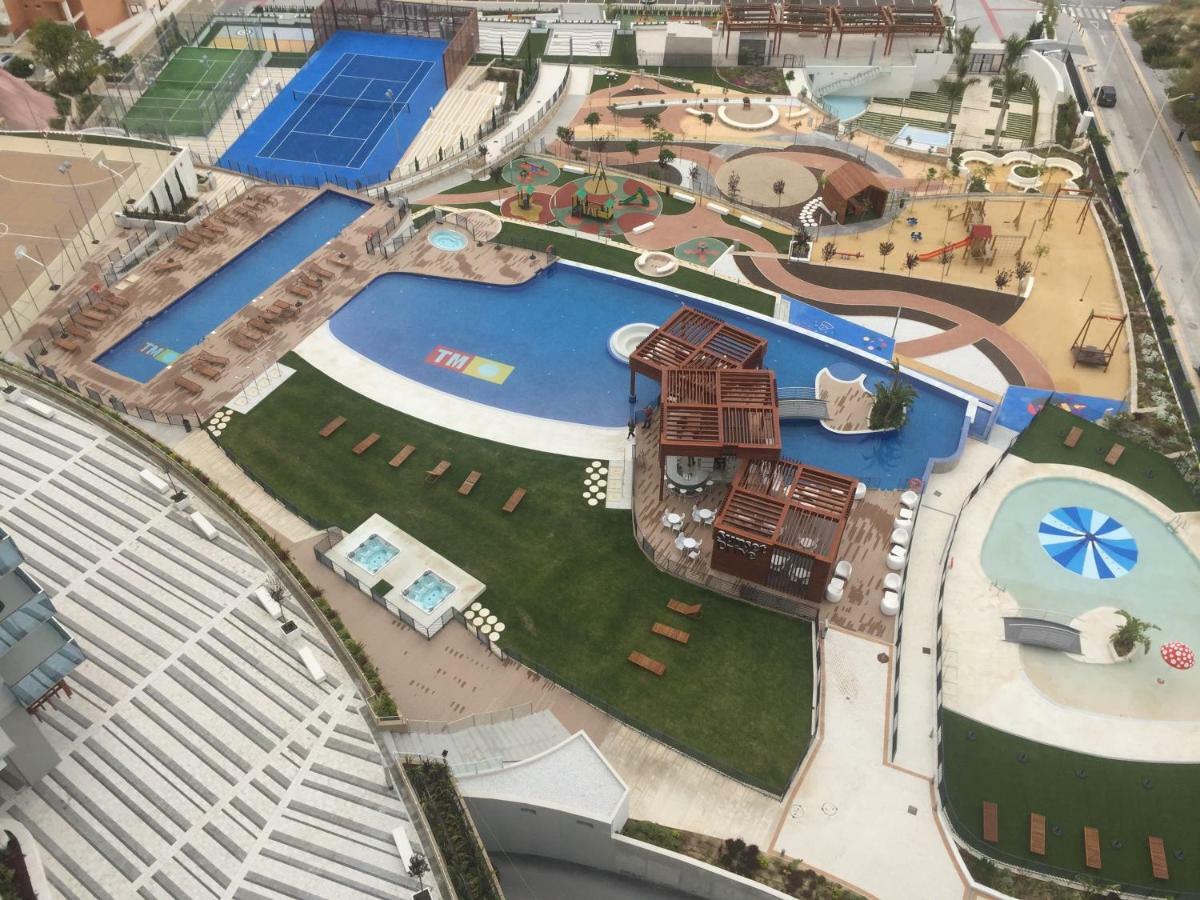 Sunset Drive Apartman Benidorm Kültér fotó