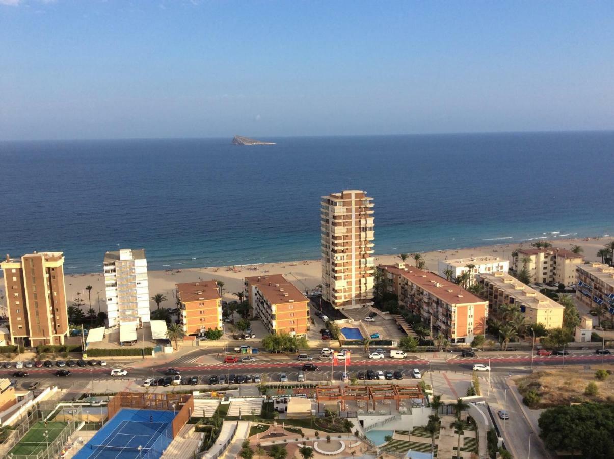 Sunset Drive Apartman Benidorm Kültér fotó