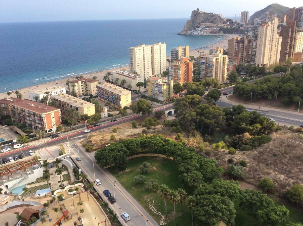 Sunset Drive Apartman Benidorm Kültér fotó