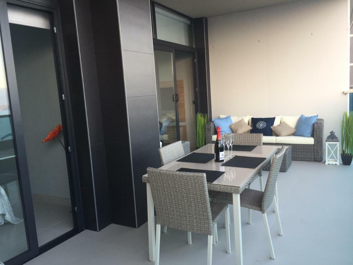 Sunset Drive Apartman Benidorm Kültér fotó