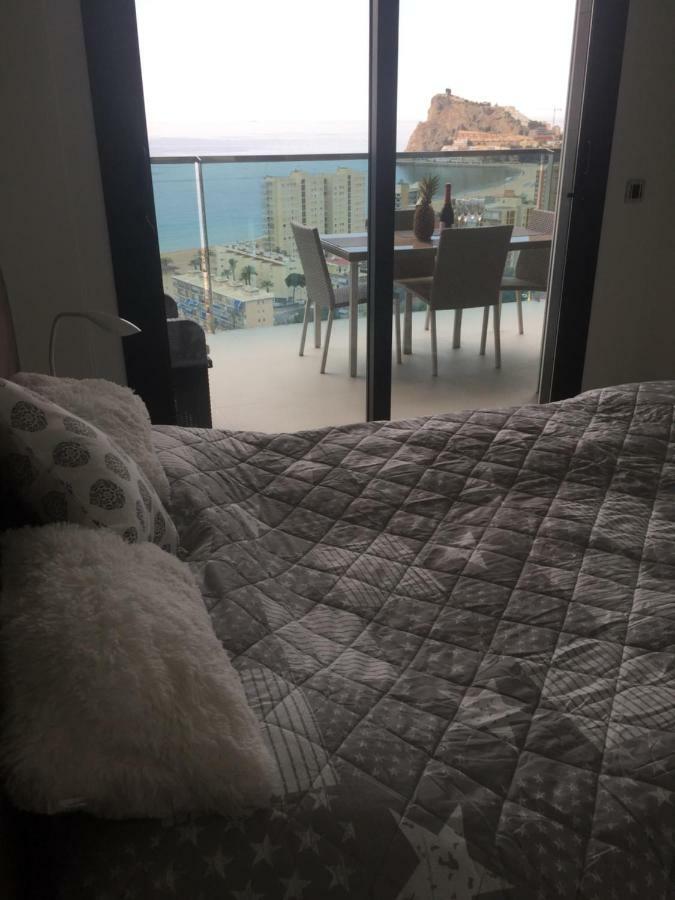 Sunset Drive Apartman Benidorm Kültér fotó