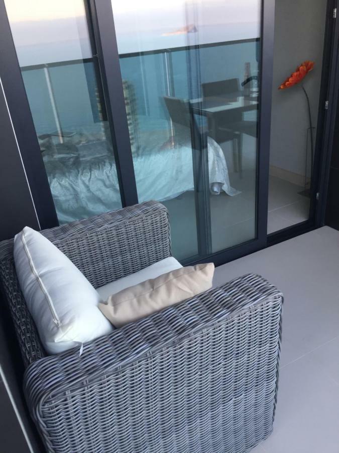 Sunset Drive Apartman Benidorm Kültér fotó