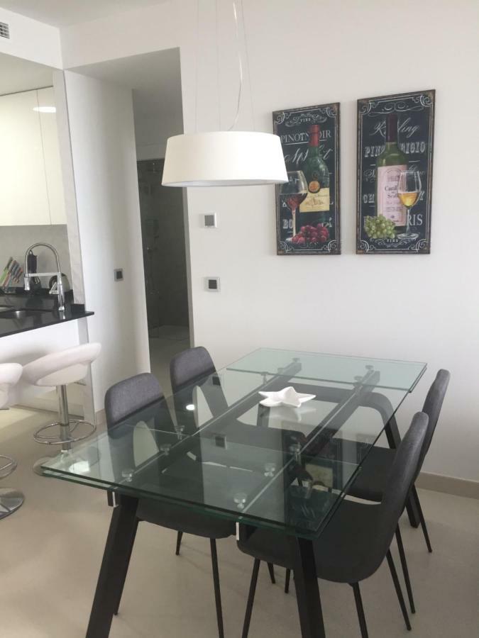 Sunset Drive Apartman Benidorm Kültér fotó