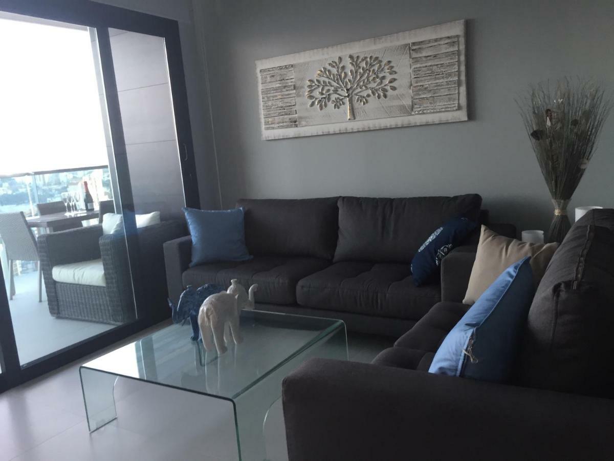 Sunset Drive Apartman Benidorm Kültér fotó