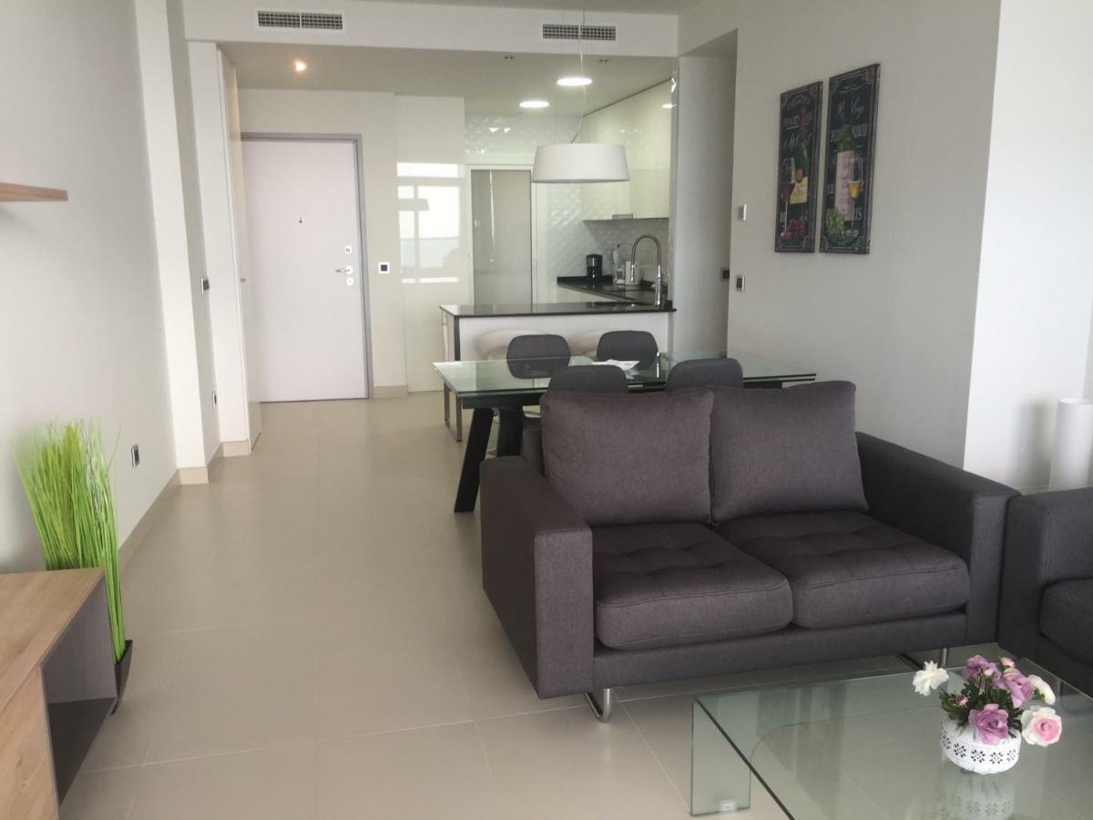 Sunset Drive Apartman Benidorm Kültér fotó