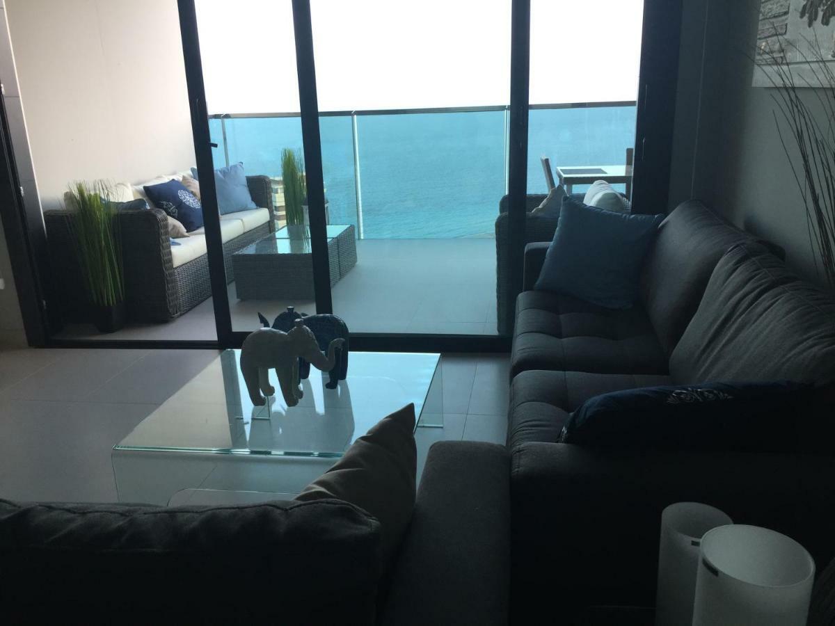 Sunset Drive Apartman Benidorm Kültér fotó