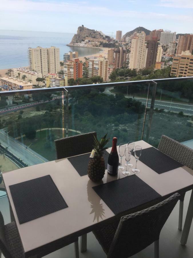 Sunset Drive Apartman Benidorm Kültér fotó