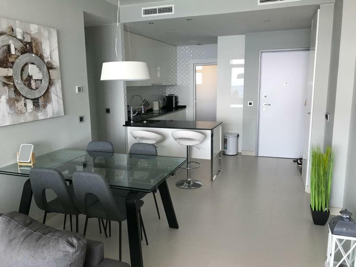 Sunset Drive Apartman Benidorm Kültér fotó
