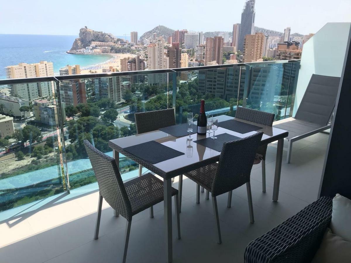 Sunset Drive Apartman Benidorm Kültér fotó