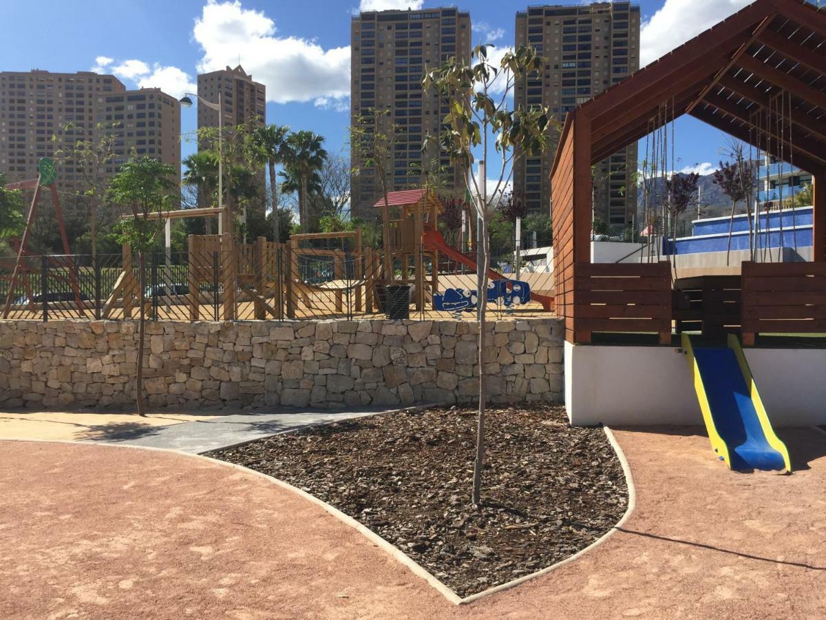 Sunset Drive Apartman Benidorm Kültér fotó