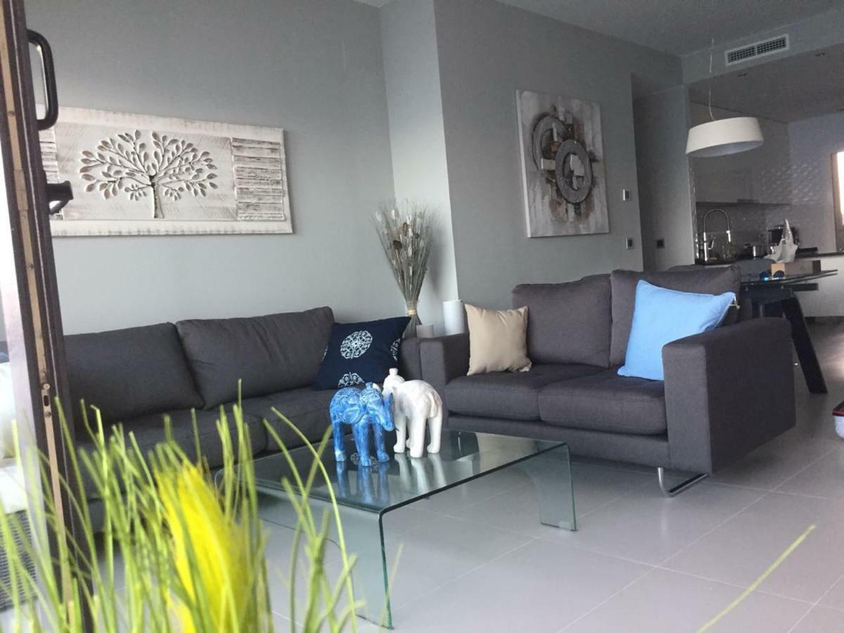 Sunset Drive Apartman Benidorm Kültér fotó