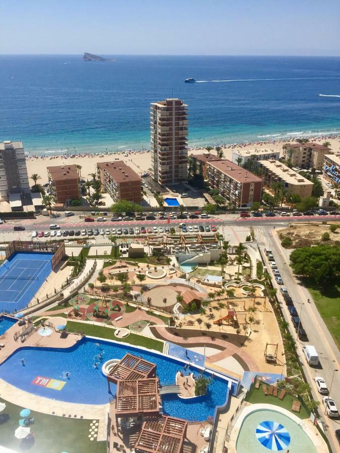 Sunset Drive Apartman Benidorm Kültér fotó