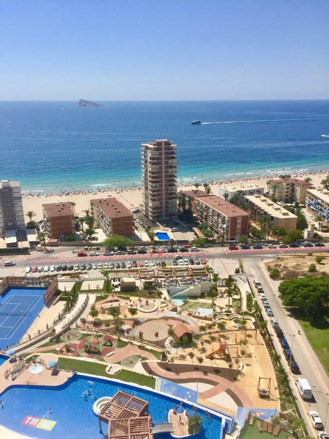 Sunset Drive Apartman Benidorm Kültér fotó