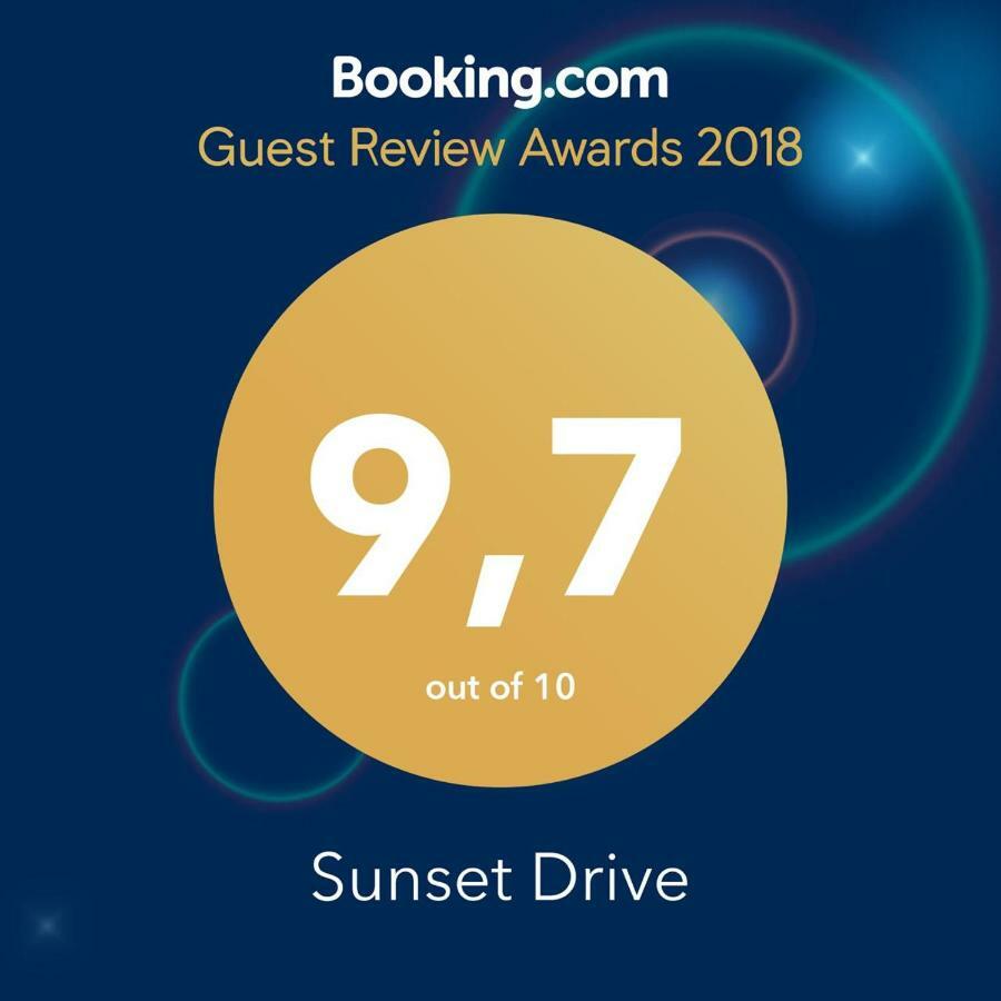Sunset Drive Apartman Benidorm Kültér fotó