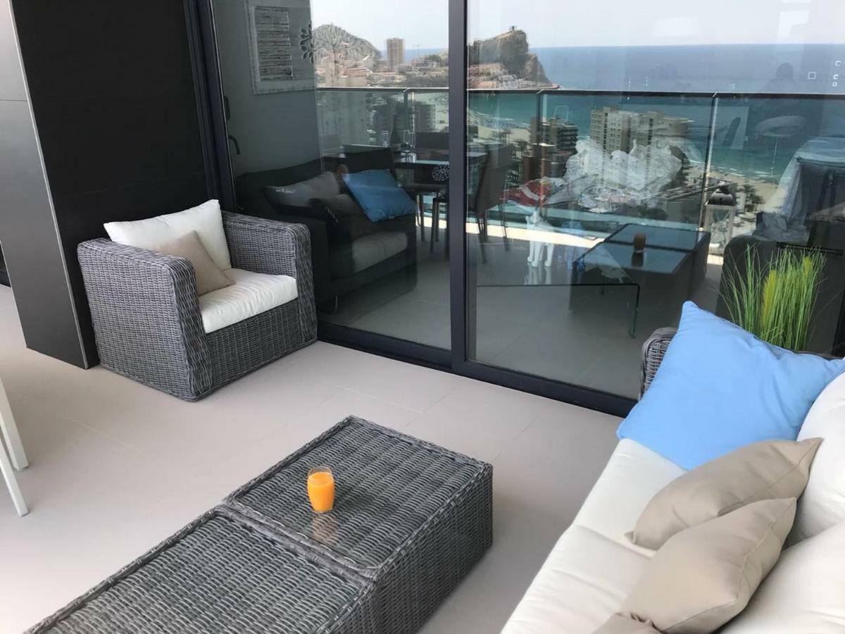 Sunset Drive Apartman Benidorm Kültér fotó