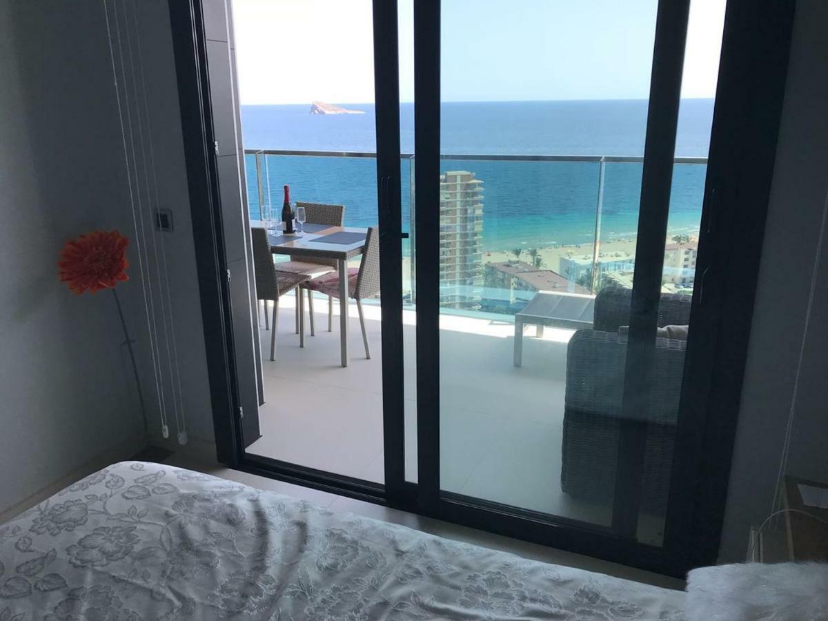 Sunset Drive Apartman Benidorm Kültér fotó