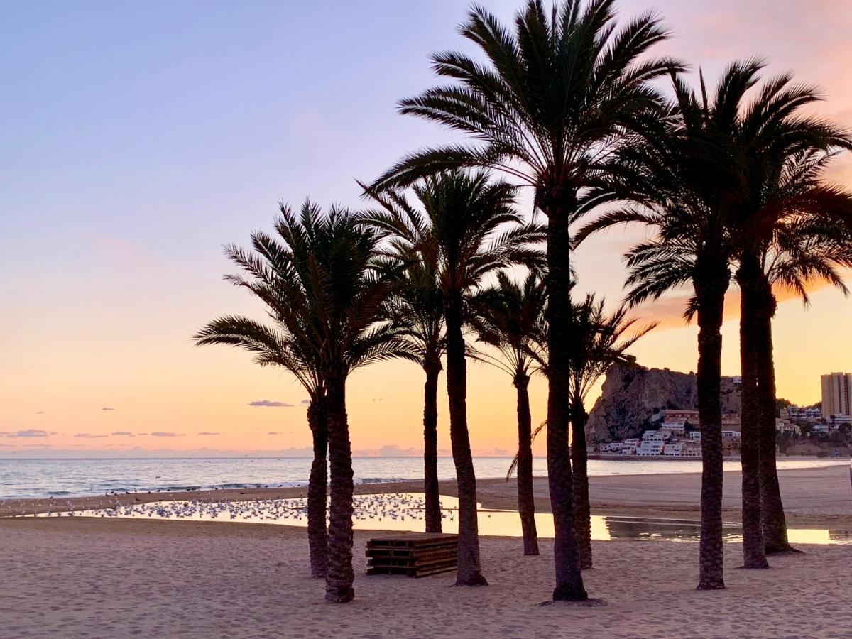 Sunset Drive Apartman Benidorm Kültér fotó