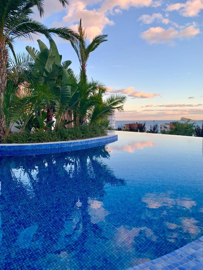 Sunset Drive Apartman Benidorm Kültér fotó