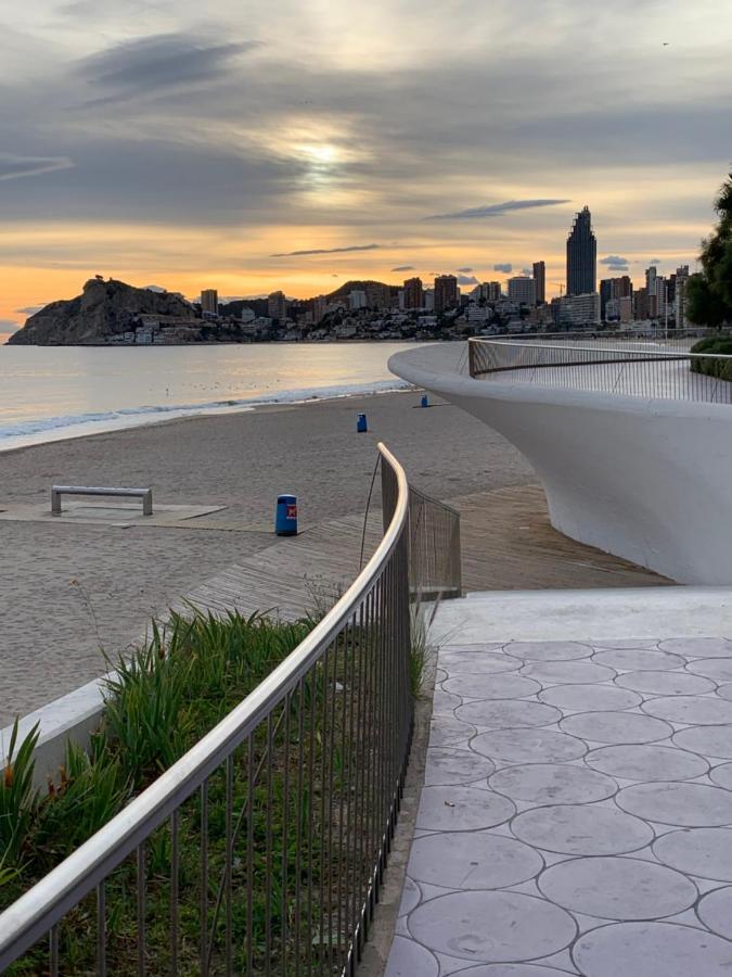 Sunset Drive Apartman Benidorm Kültér fotó
