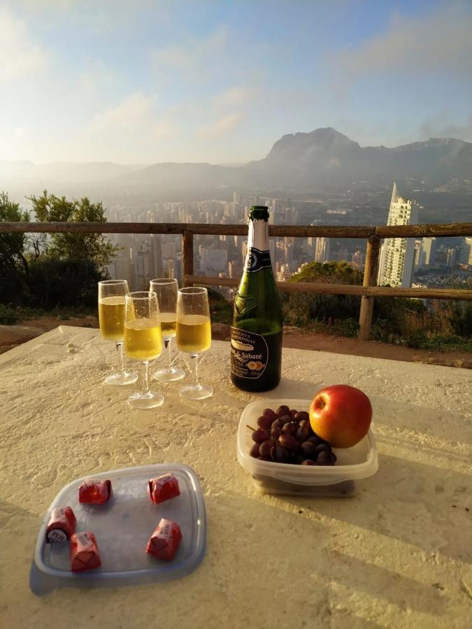 Sunset Drive Apartman Benidorm Kültér fotó
